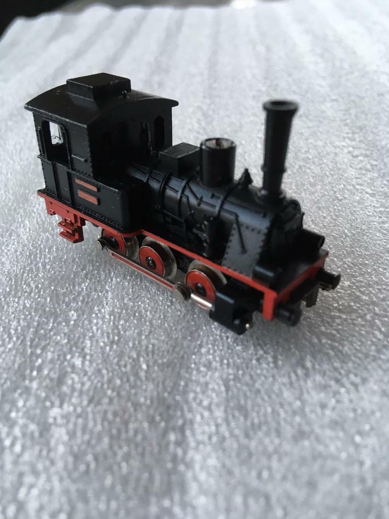 trix n gauge